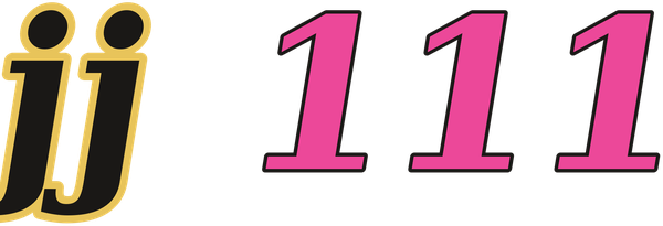 jj 111 logo